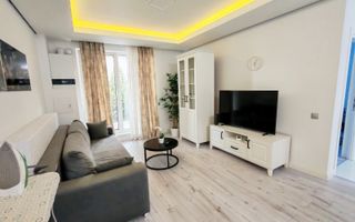 2 camere, mobilat modern, bloc nou, balcon, Intre Lacuri, Iulius Mall - Poză 10