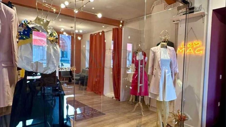 Spațiu comercial 35 mp central | Universitate - Calea Victoriei - Poză 5