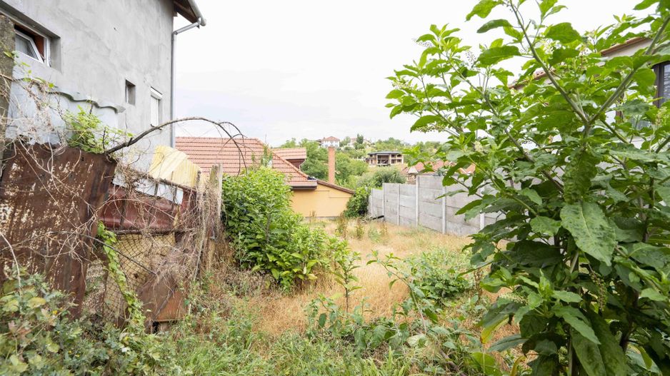 Casa si teren cu dublu front zona Dealuri - Poză 4