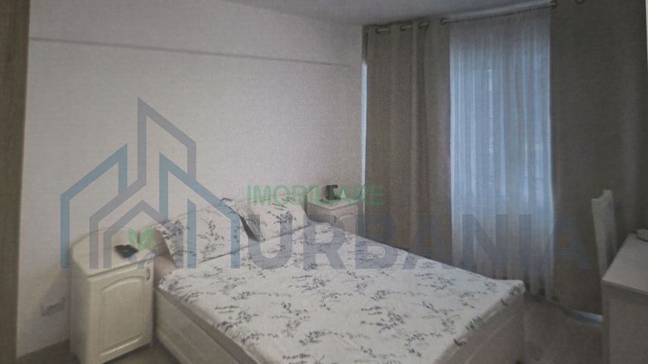 Apartament 1 cameră, Centru Civic, Iași - 40 mp, utilat, aer condiționat - Poză 1