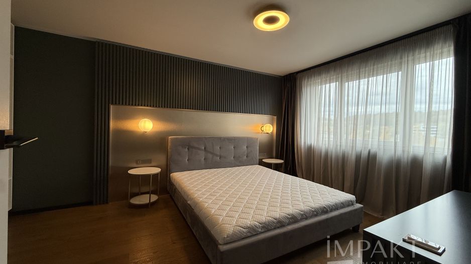 Apartament ultrafinisat cu 2 camere! - Poză 13