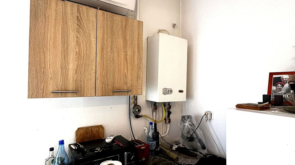Apartament 1 camera bloc nou Iosia centrala pe gaz - Poză 4