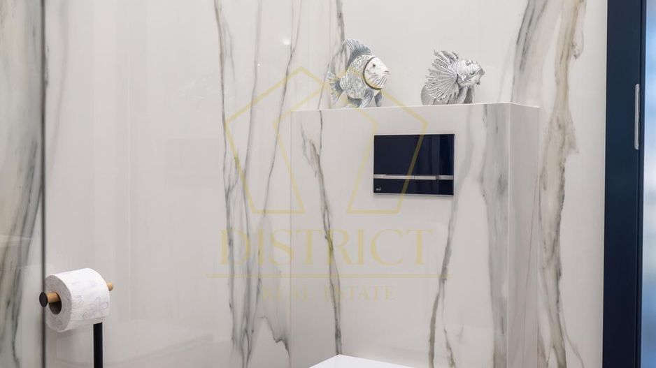 Vilă de LUX cu piscină, 278 mp utili și teren de 1.780 mp I Sag - Poză 22