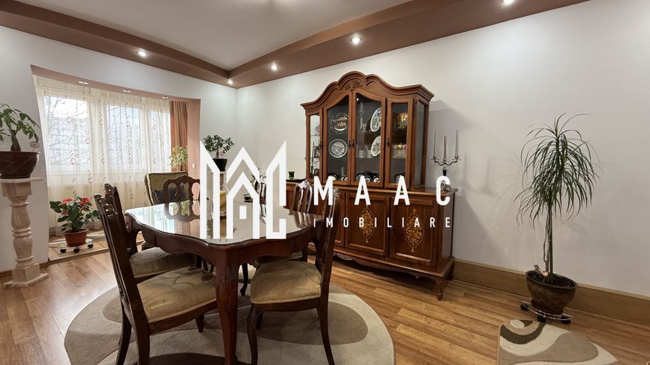 Apartament 4 camere | Etaj 2 | Balcon | 70 MP |  Valea Aurie - Poză 1