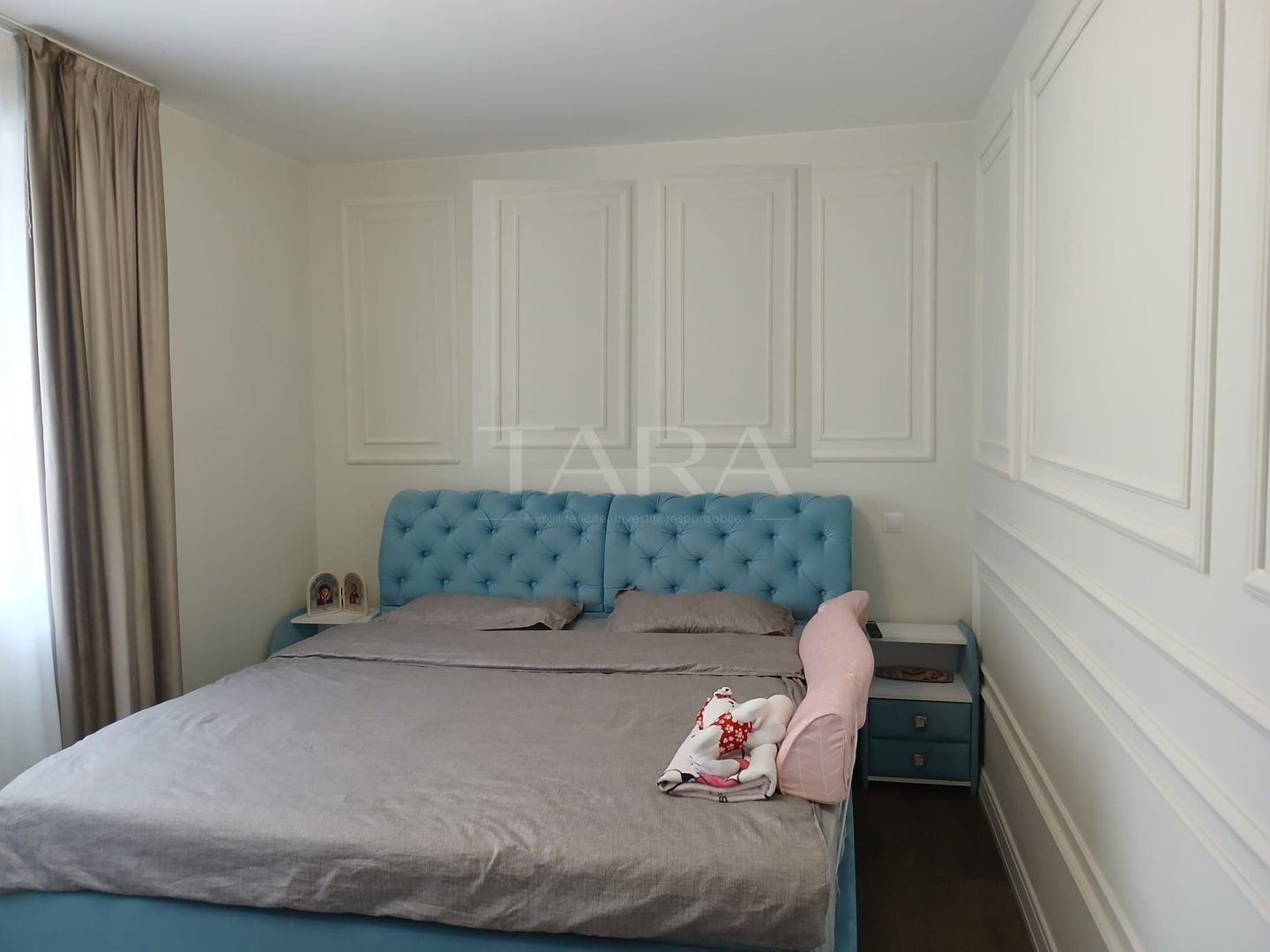 Confort, grădină și locație excelentă – apartament cu 3 camere. - Poză 6