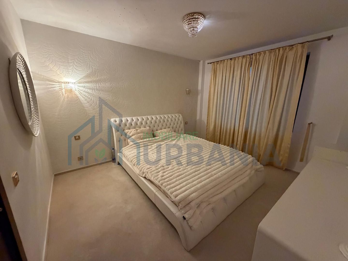 Apartament de închiriat – 2 camere, 90 mp, Bucium – Plopii Fără Soț, Iași - Poză 8