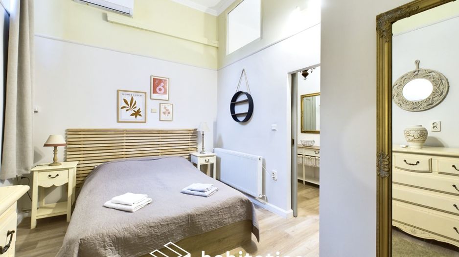 Apartament elegant și primitor,  în clădire restaurata, Piața Unirii - Poză 17