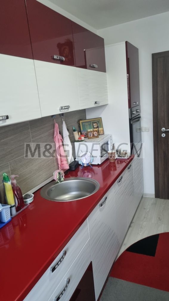 Apartament 2 camere Giroc parter cu balcon - Poză 4