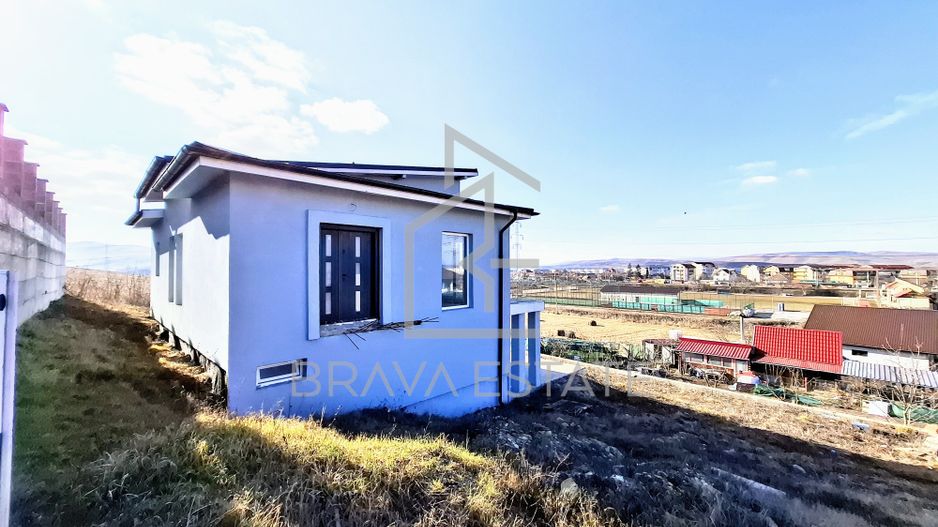 Casă individuală, 176mp, 5 camere, 3 dormitoare, 2 băi, Apahida - Poză 3