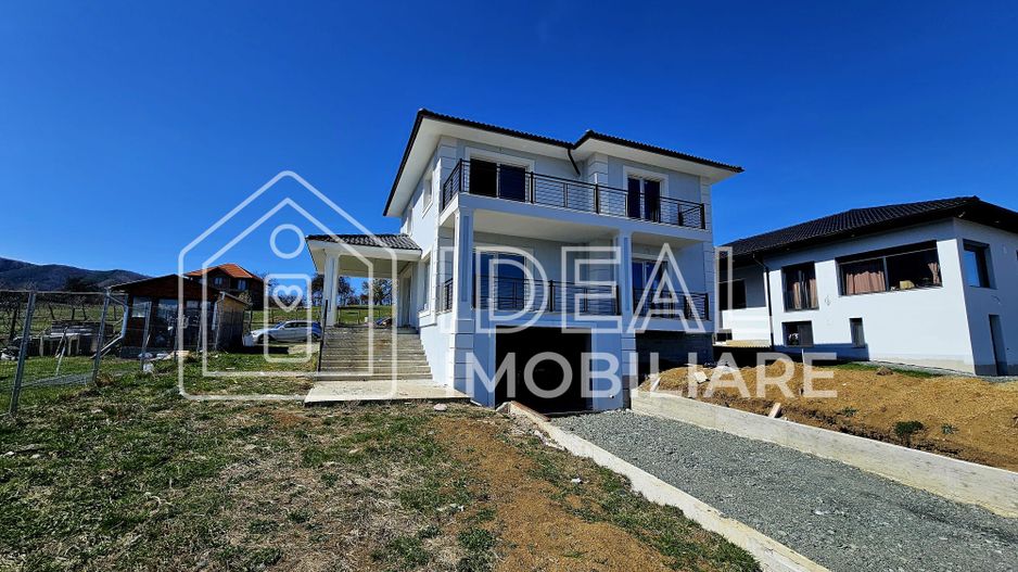 Vila Moderna cu 4 camere si 600 mp de curte, in Tocile - Poză 3