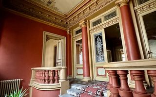 Imobil Istoric Bucureștiului  de vanzare- Vila Mathilda - Poză 20