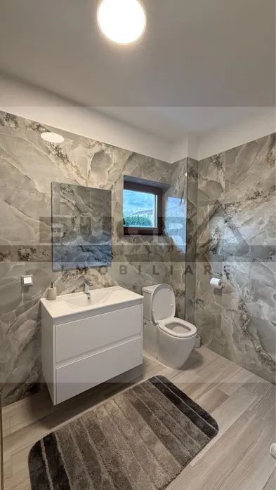 Triplex, 120 mp, gradina, parcare, zona Plevnei - Poză 7