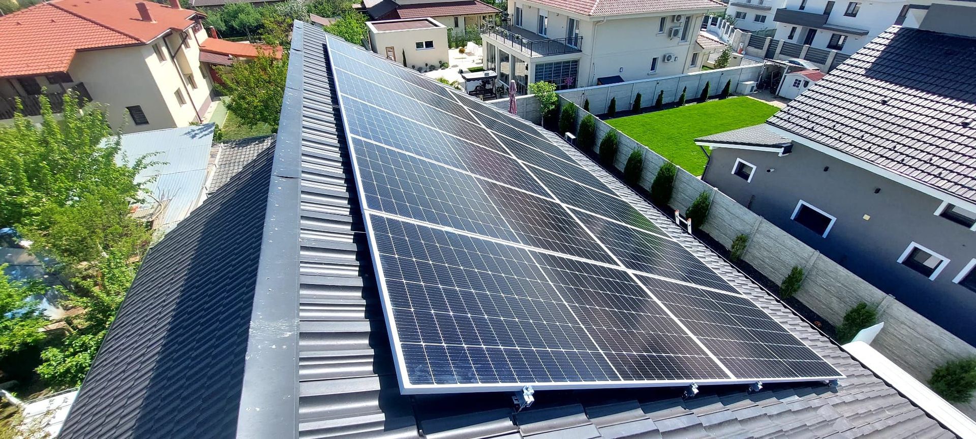 Casa premium cu piscina, panouri solare si teren de 520 mp – Giarmata Vii - Poză 18