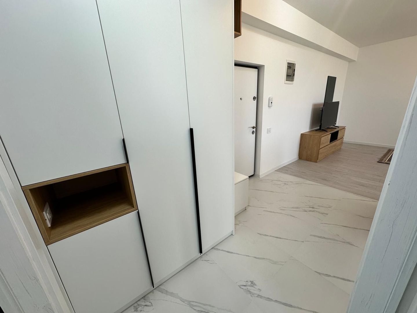 Real ACTUAL NOU 2 Camere Novum Pacii AN 2024 Parcare Inclusa Metrou - Poză 6