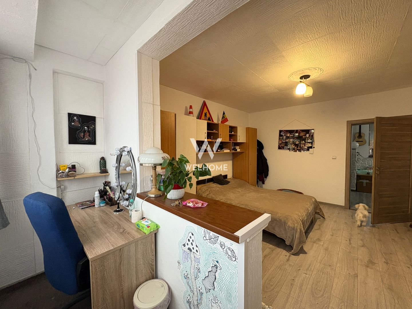 Casa tip duplex - 4 camere, balcon si curte proprie - Zona Lazaret - Poză 26