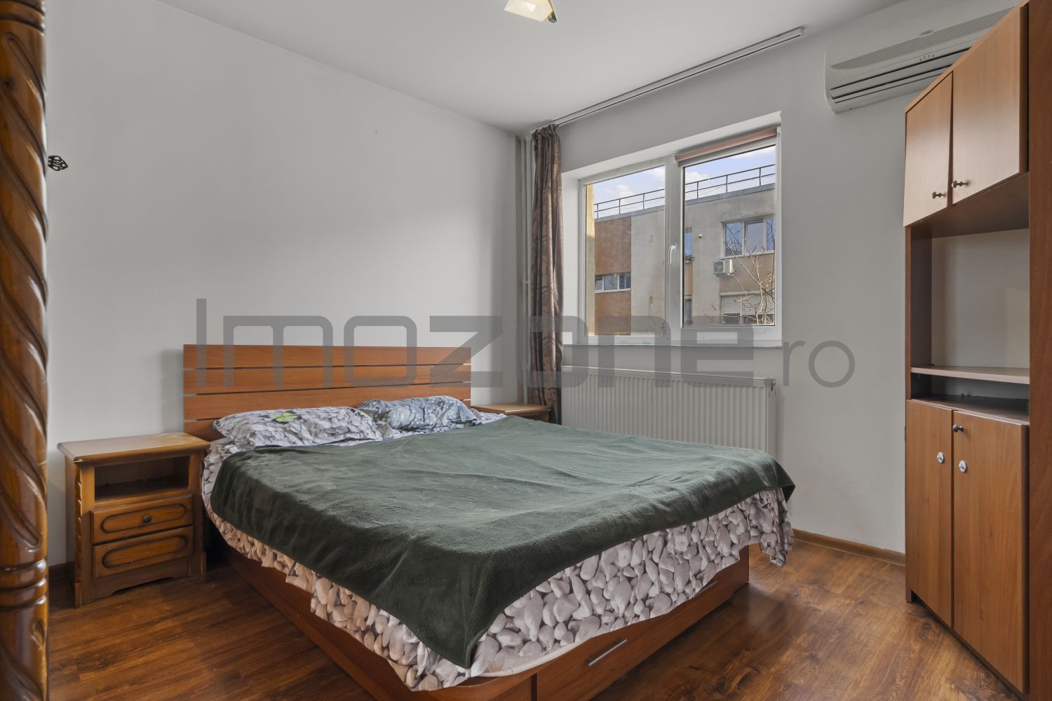 2 Camere, circular, 3/10, bloc Z, zonă foarte verde, metrou Favorit, Comision 0% - Poză 4