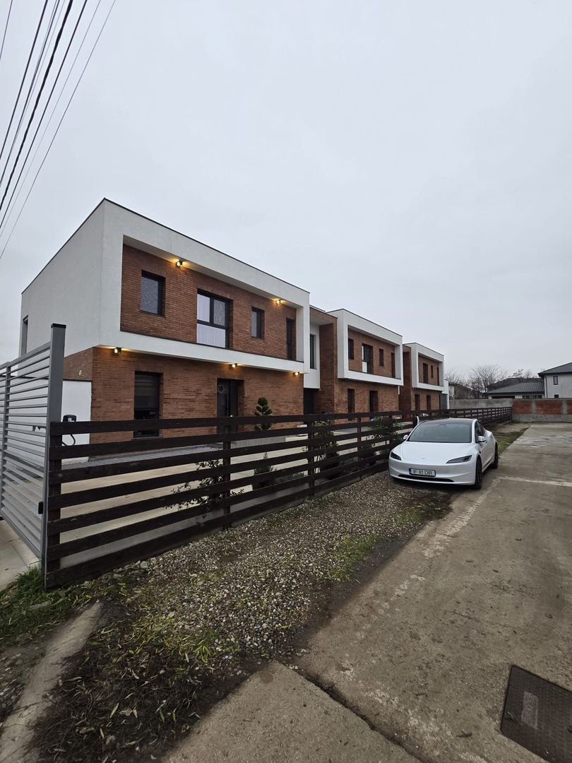 VILA PREMIUM CU PISCINA | COMPLEX EXCLUSIVIST | TUNARI - Poză 2