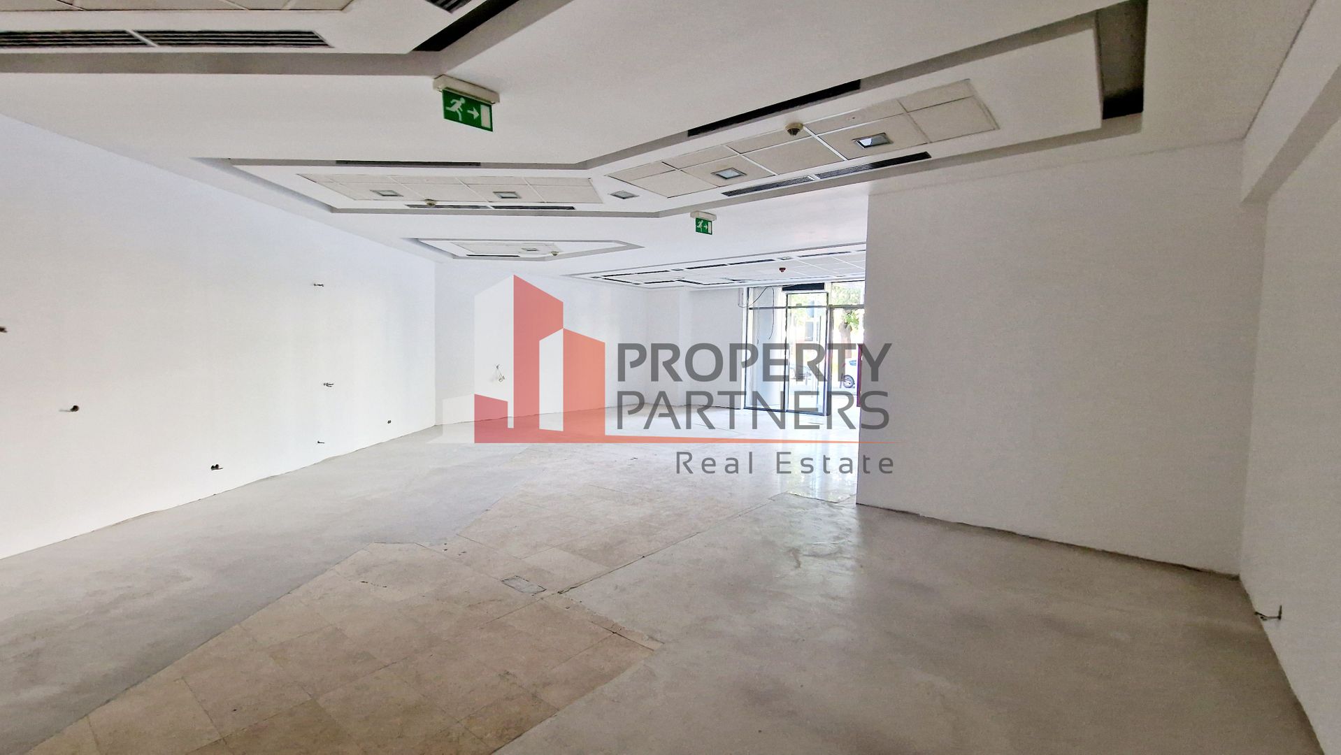 Spatiu retail stradal - Parter cladire de birouri - 128 mp - Dorobanti - Poză 2