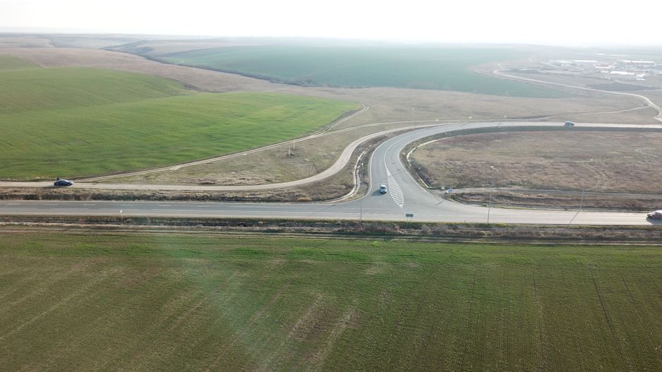 Teren la sosea Ortisoara - Autostrada A1 - Poză 10