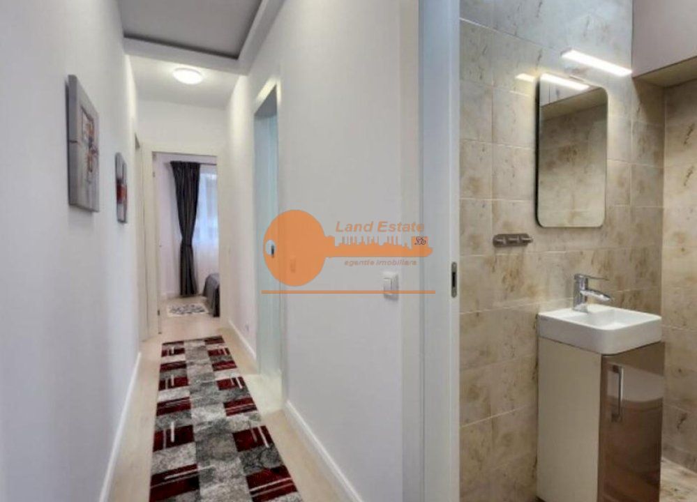 3 camere FLoreasca ( loc parcare ) - Poză 6