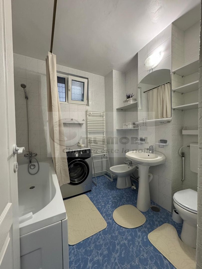 Vilă cu 4 camere moderne si curte - Copou - 1.100€/lună - Poză 16