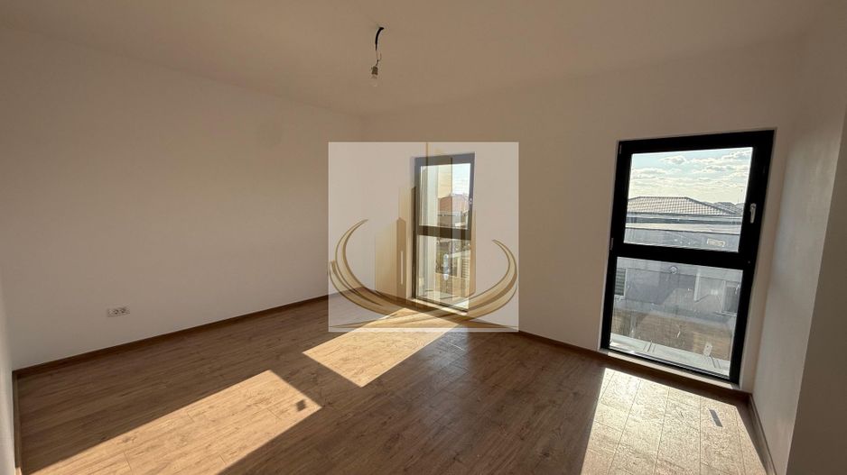 Duplex Modern P+1, 125 mp utili, teren 602 mp – Moșnița Nouă - Poză 1