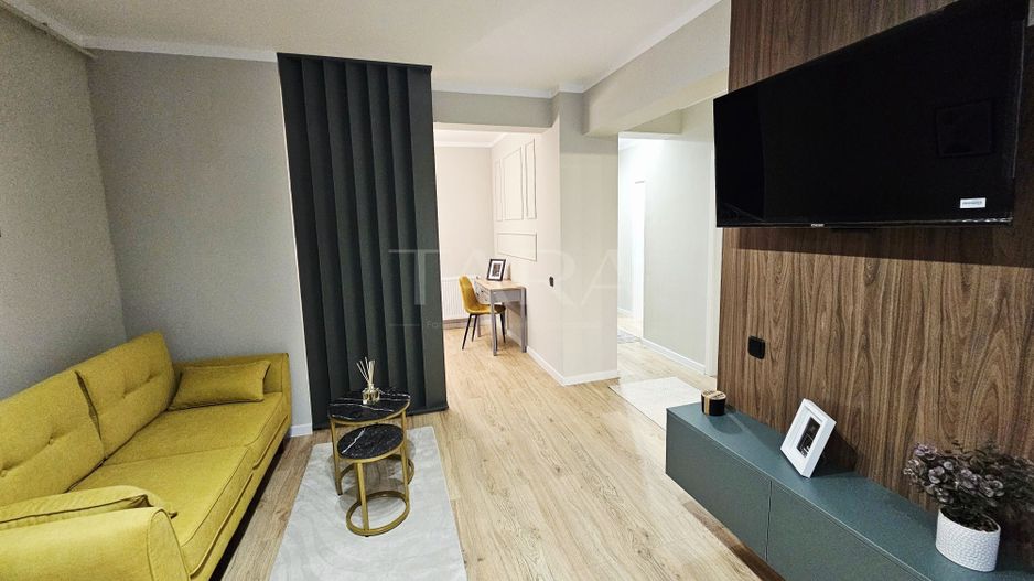 Apartament cu 2 camere de vânzare – Florești, zona Terra. - Poză 1