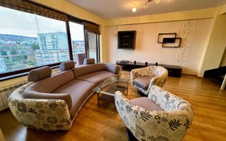 Apartament duplex modern de închiriat, complet mobilat, 4 camere - Poză 1