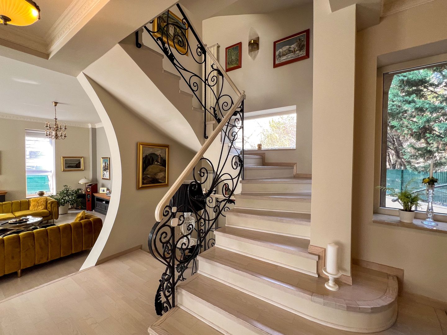 Ready to move!  Vila deosebita în Pipera- Iancu Nicolae - Poză 12