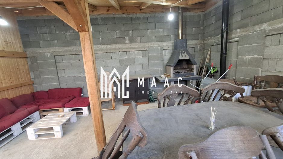 Casa 8 camere | 308mpu | 2 Apartamente | Selimbar - Poză 29