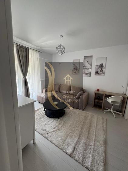 Garsoniera mobilata nou complet Central Adress Residence + loc parcare - Poză 2