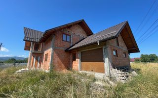 CASA LA ROSU DIN CARAMIDA + GARAJ I 12,5 ARI I VICOV DE SUS I - Poză 1