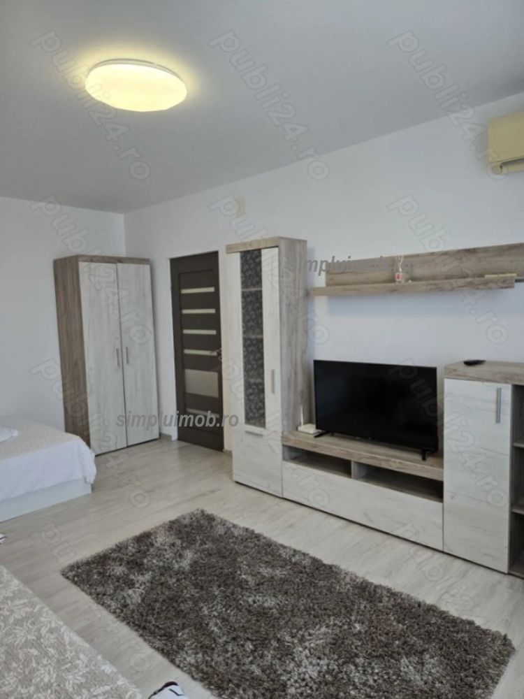 Decomandata garsoniera renovata mobilata - Poză 2