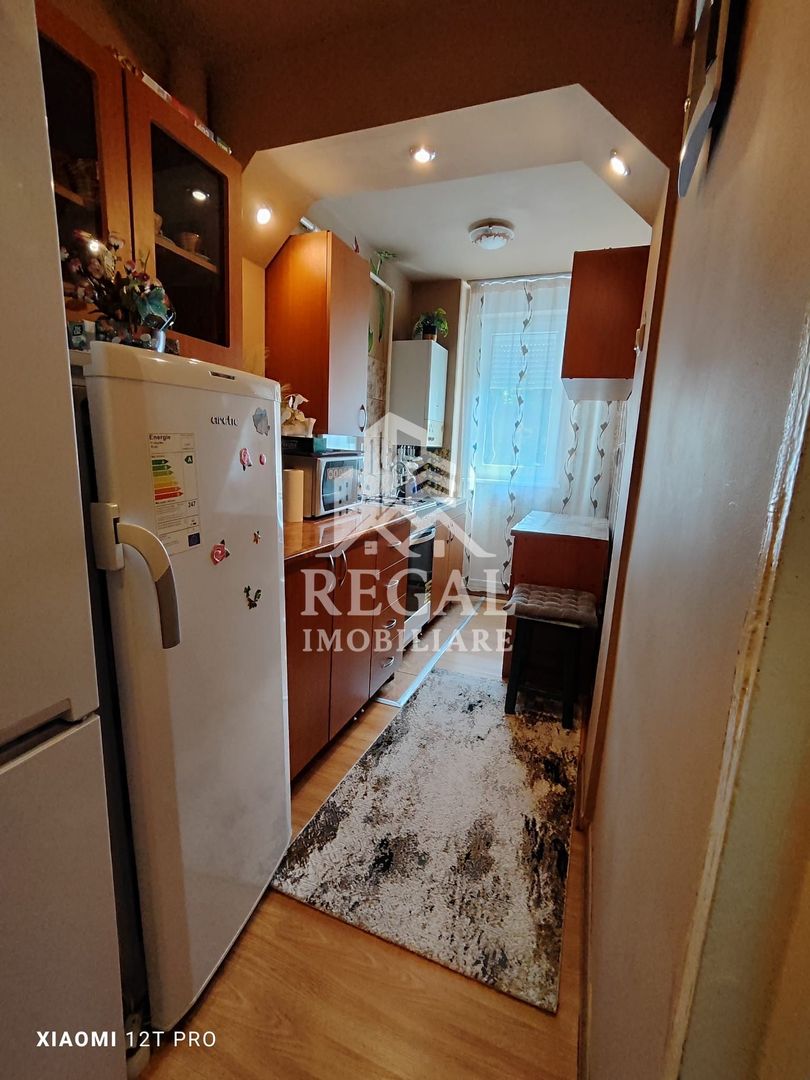 Apartament 2 camere | Complet mobilat și utilat | 38 mp | Etaj 3/4 - Poză 2