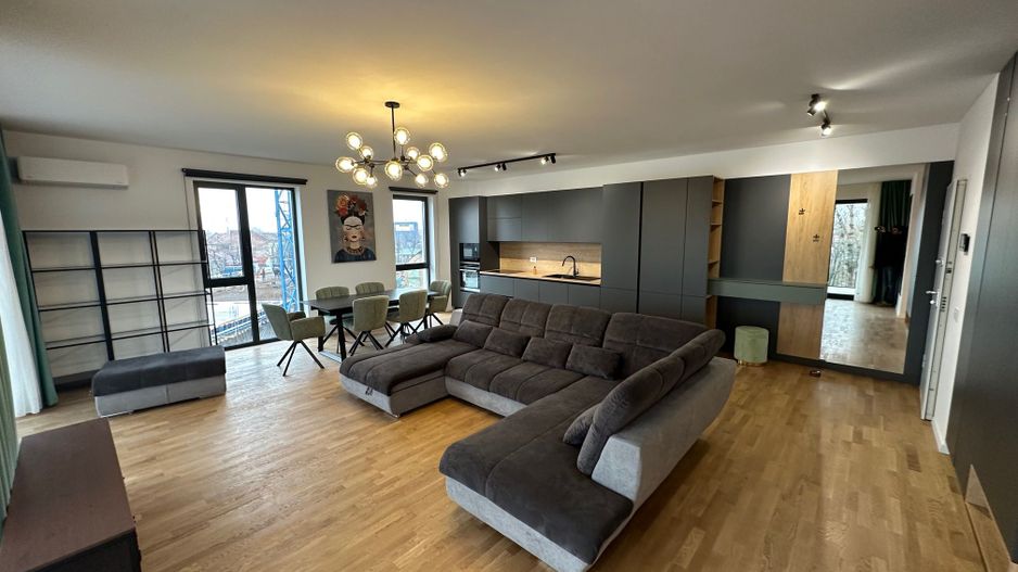 Apartament 4 camere - 115mp suprafata utila - Poză 13