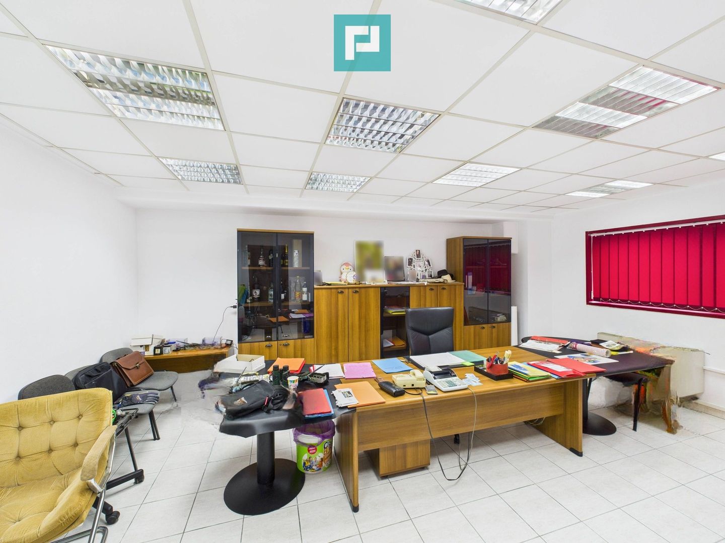 Hală de producție, cu birouri și teren, în Sebiș - Poză 9