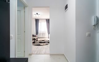 Garsoniera noua, 45 mp, etaj 4, dec, Militari-Pacii, mobilata-utilata - Poză 8