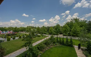 Duplex mobilat utilat,gradina, Tunari parc - Poză 22