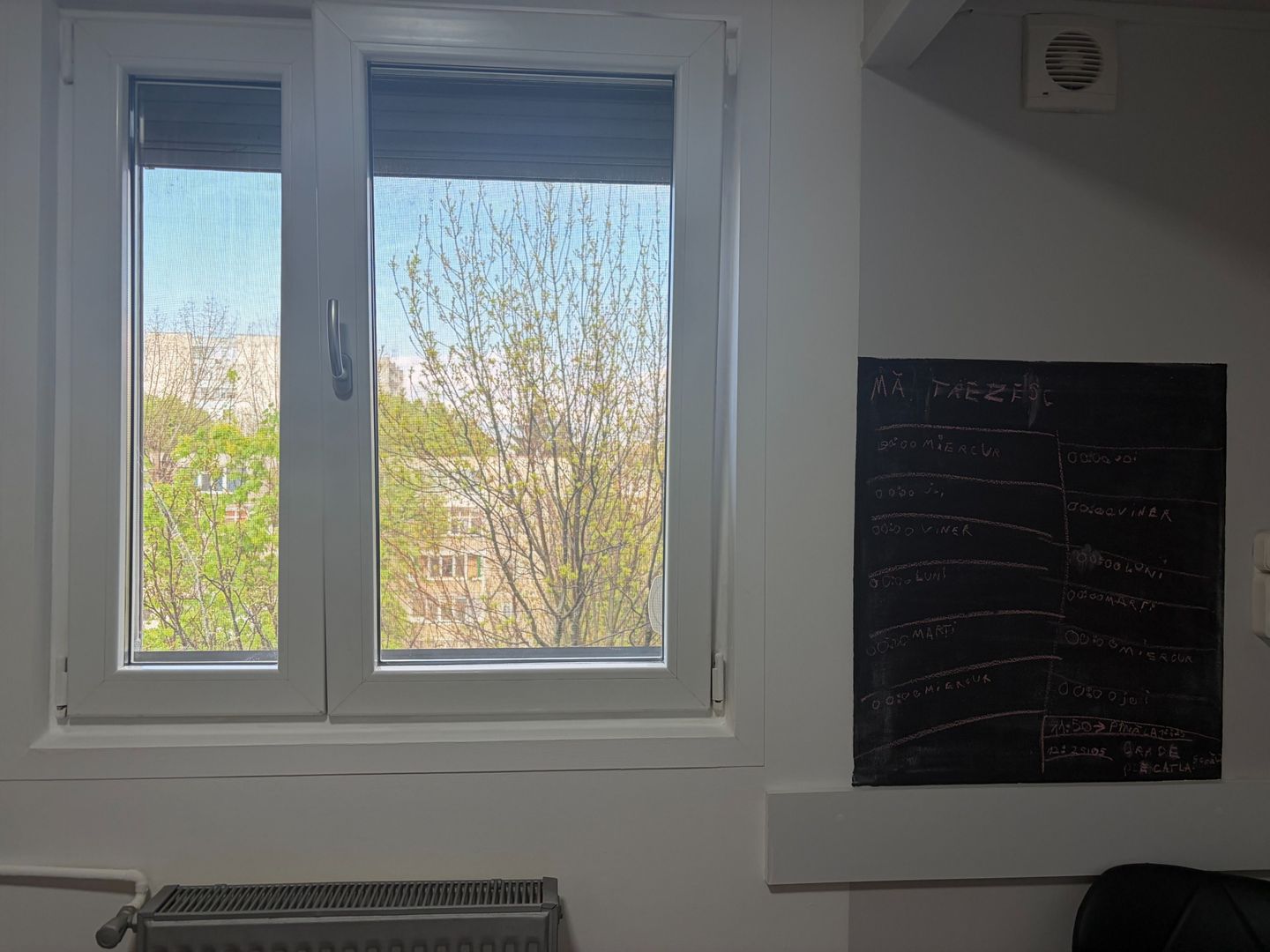 Apartament cu trei camere, Brancoveanu- Luica,  93.500€ - Poză 19
