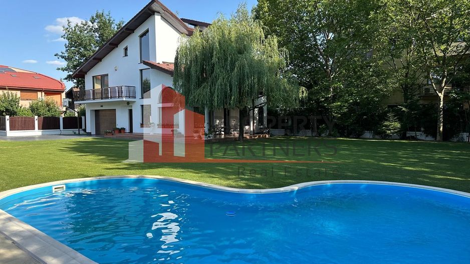 Proprietate unica langa Jolie Ville, Pipera - Poză 38