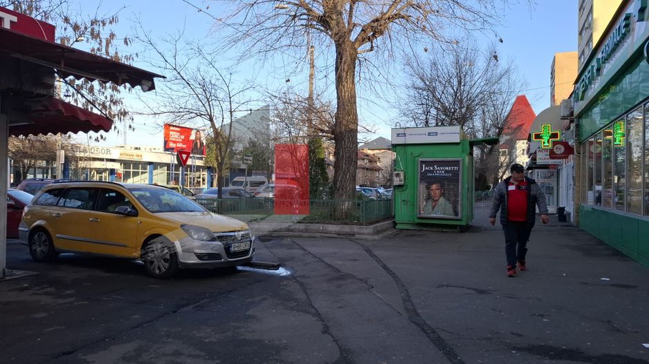 Spatiul "NESTALAN", complex comercial, Gara de Est - Poză 18