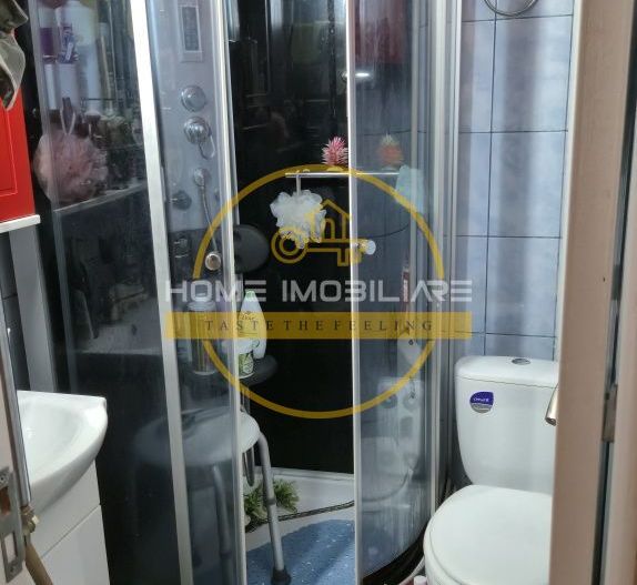 Apartament cu 3 camere/ 46mp/ zona Podu Ros - Poză 7