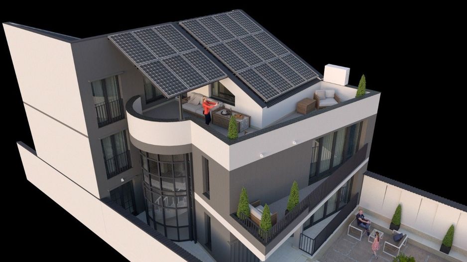 Luxury Smart Villa in Faleza Nord, Fully Renovated, 330 sqm Usable Are - Poză 1