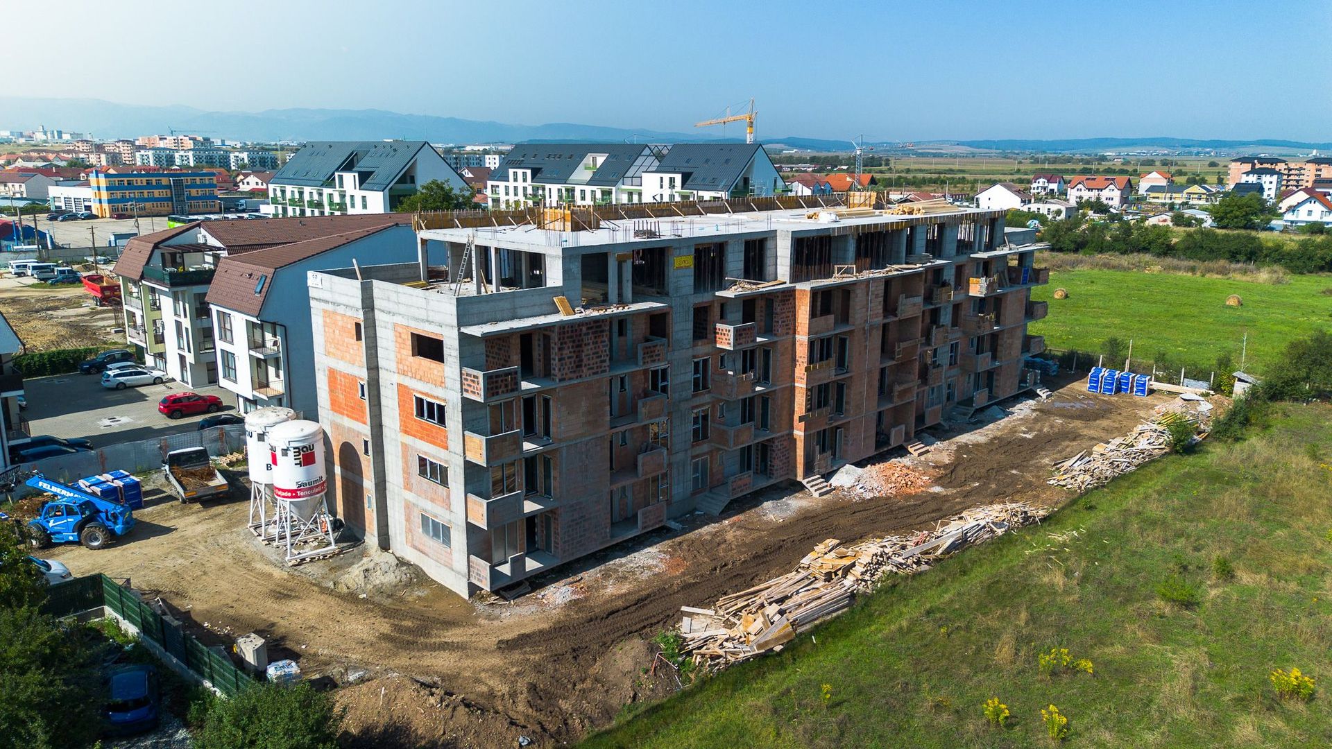 Alegerea perfecta , apartament la cheie Lacul lui Binder - Poză 5