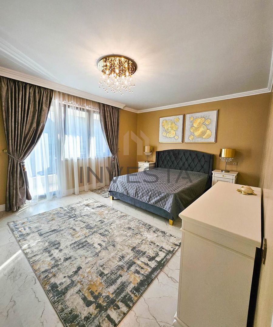 Casa spectaculoasa de inchiriat cu pisicina exterioara, zona Borhanci - Poză 15