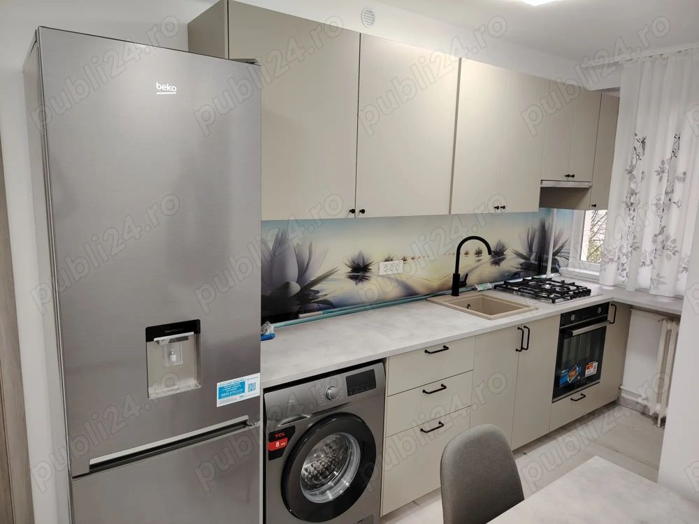 De inchiriat apartament cu 2 camere , Berceni sector4 - Poză 1