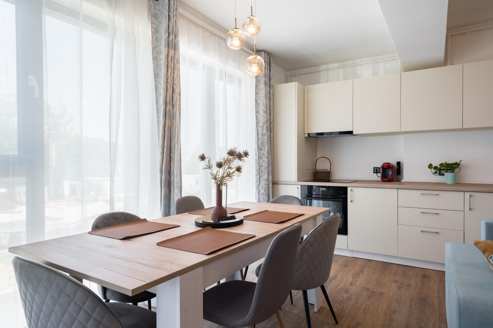 Inchiriere apartament 3 camere | Parcare inclusa | Sisesti - Poză 10