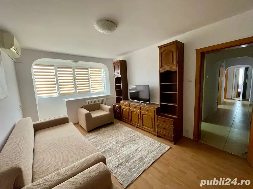 Inchiriere | 3 camere | loc de parcare S215 - Poză 1