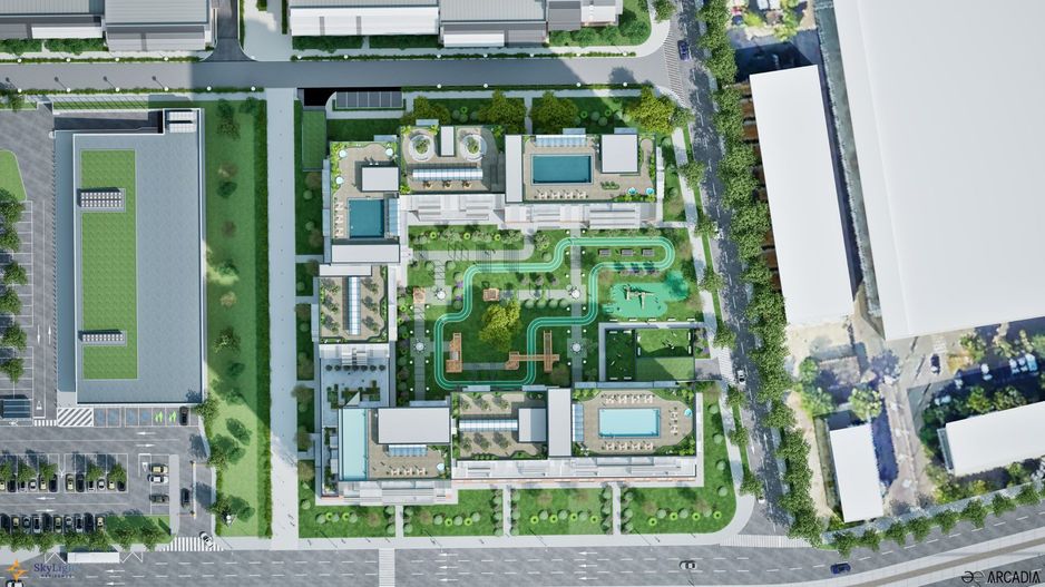 Apartament 3 camere | Complex cu Facilitati Premium | Zona Obor - Poză 4