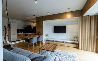 2 camere, Premium, bloc nou,Scala Centar,Zona Centrala, Bosch NTT Data - Poză 11